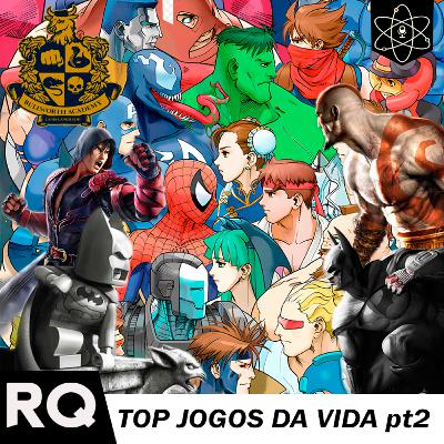 Melhores Jogos das nossas vidas - Parte 2