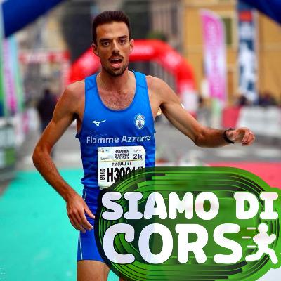 Pasquale Selvarolo, mezza maratona e non solo - ep 58 Pasquale Selvarolo, mezza maratona e non solo - ep 58