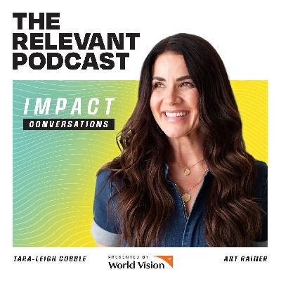 Impact Conversation Series: Tara-Leigh Cobble and Art Rainer