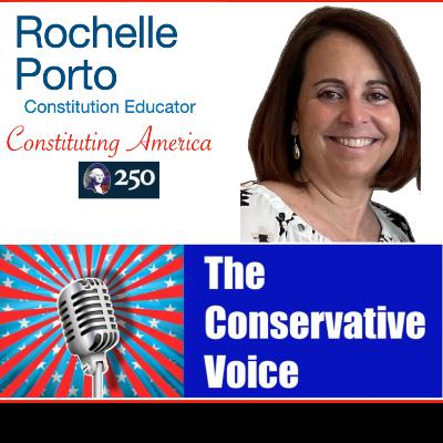Rochelle Porto is teaching America's children about the Constitution, lessons our children desperately need! Rochelle Porto is teaching America's children about the Constitution, lessons our children desperately need!