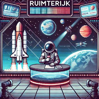 Actua Juni 2025 - SpaceX struikelt, China versnelt en Europa verduistert