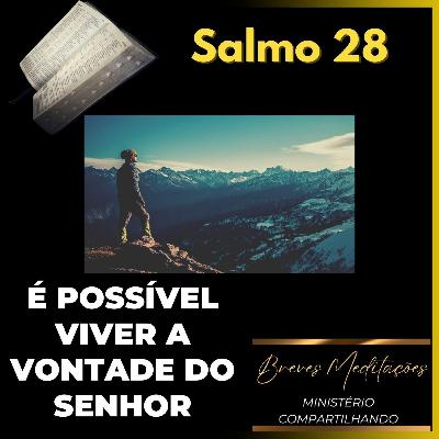 Devocional Diário - É possível viver a vontade do Senhor Devocional Diário - É possível viver a vontade do Senhor