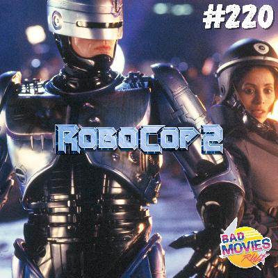 Robocop 2 (1990)