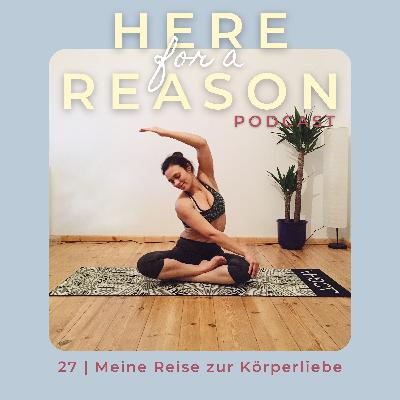 Meine Reise zur Körperliebe