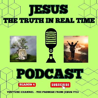 Jesus - The Truth in Real Time - Ep - 7 - There's More Than Earth Jesus - The Truth in Real Time - Ep - 7 - There's More Than Earth
