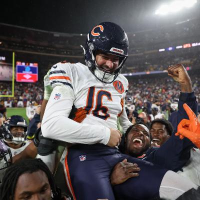 SEIS SEMANAS, NENHUMA CERTEZA: BEARS e FALCONS bagunçam ainda mais a NFL