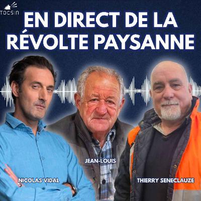 La Matinale Tocsin du 06/01/26 : Grève des médecins : pourquoi ce mouvement est historique / En direct de la mobilisation paysanne / Après le Venezuela, Trump va-t-il s’attaquer à d’autres pays ?