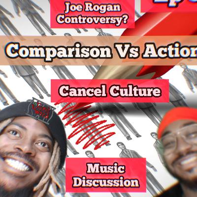 The Psyche Ward Episode #91 Feat: Ronnie Lloyd III ( Addressing Joe Rogan Controversy, Explaining Cancel Culture, Comparison vs Action, & a Brief talk about Music) The Psyche Ward Episode #91 Feat: Ronnie Lloyd III ( Addressing Joe Rogan Controversy, Explaining Cancel Culture, Comparison vs Action, & a Brief talk about Music)