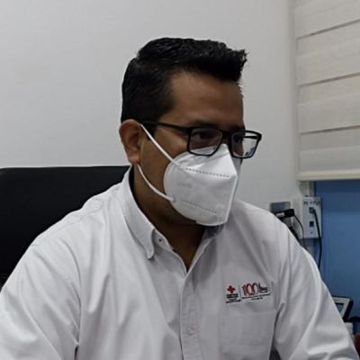 Entrevista al Dr. Noe de la Cruz Guzmán
