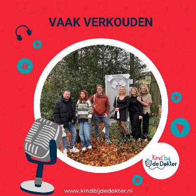 Vaak verkouden
