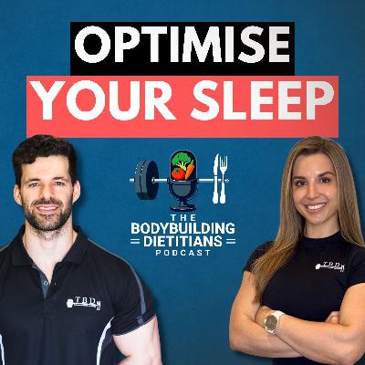 Sleep Optimisation Guide: What Actually Matters for Health, Performance and Body Composition Sleep Optimisation Guide: What Actually Matters for Health, Performance and Body Composition