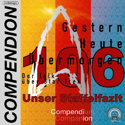 GHU106 Staffelfazit zu Star Trek: Strange New Worlds Staffel 2