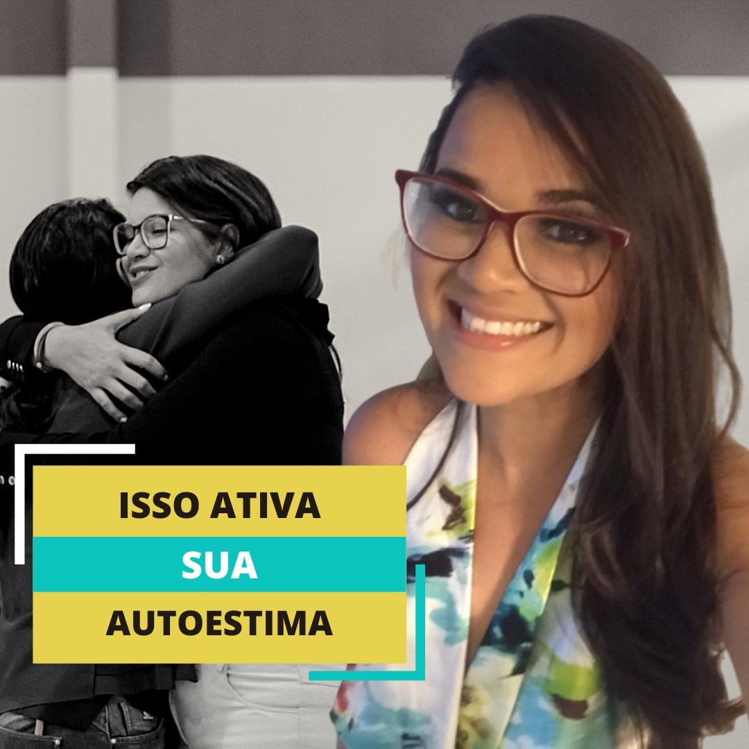 Podcast: Gleucha Maior - Autoestima de Águia