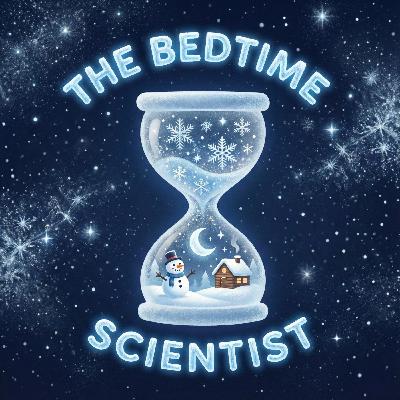 Snowflakes: Winter's Quiet Blanket | Calm Holiday Bedtime Science for Kids & Adults