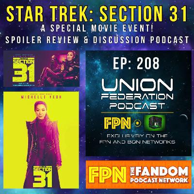 Union Federation 208: Section 31