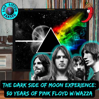 Dark Side Of The Moon Experience: 50 Years On With Pink Floyd