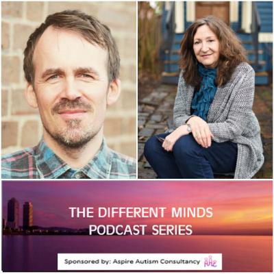 A conversation with Susanne Antonetta, author of A Mind Apart: Travels in a Neurodiverse World