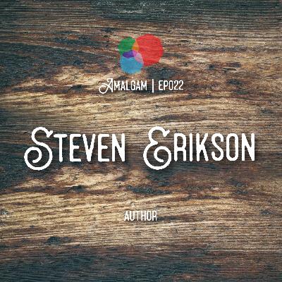 Steven Erikson | Author - Malazan Book of the Fallen Steven Erikson | Author - Malazan Book of the Fallen