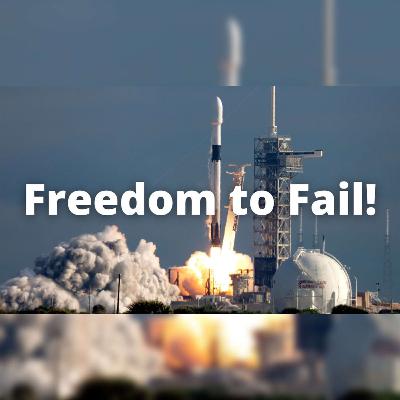 Freedom to Fail! - Nathan Robb (Book of Jonah) Freedom to Fail! - Nathan Robb (Book of Jonah)