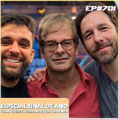 EP 701 - ESPECIAL FINAL DE ANO PARTE 3 - COMPILADO
