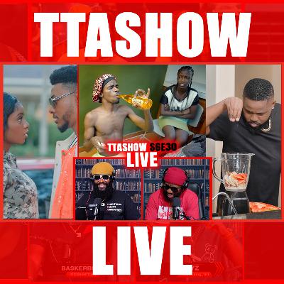 #TTASHOW S6E30: LIVE #TTASHOW S6E30: LIVE