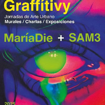 Reportajes Emisoras - La Línea - GRAFFÍTIVY, jornadas de arte urbano en La Línea de La Concepción - 11/09/25