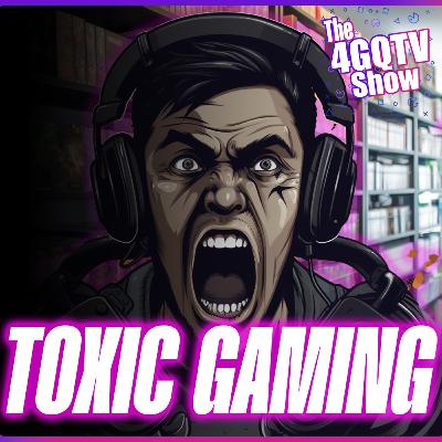 The 4GQTV Show: XBOX RUMORS | GAMING COMMUNITY OUTRAGE | CALM DOWN!