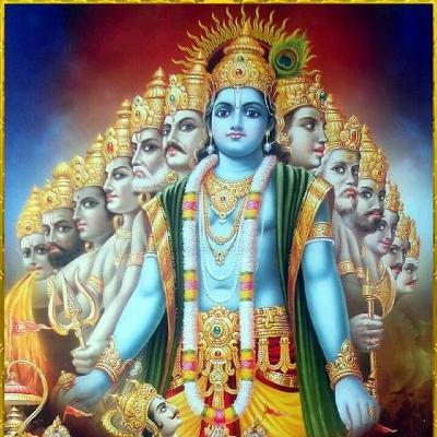 036 – अश्वत्थामा की प्रलय