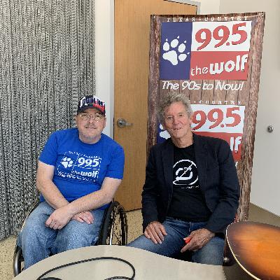 2019 11 Aug - Rodney Crowell talks about the last song he wrote with Guy Clark 2019 11 Aug - Rodney Crowell talks about the last song he wrote with Guy Clark