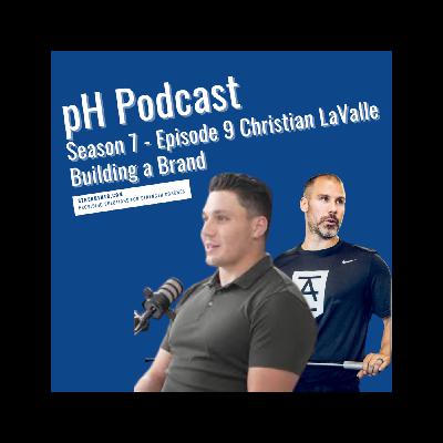 Christian LaValle - Building a Brand
