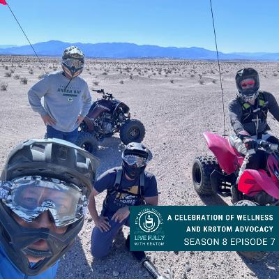 A Celebration of Wellness and Kratom Advocacy