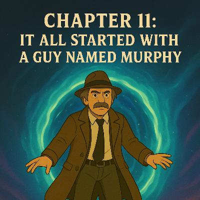 Chapter 11: It All Started With A Guy Named Murphy Chapter 11: It All Started With A Guy Named Murphy