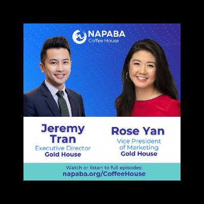 Jeremy Tran & Rose Yan | Mastering Your Universe Jeremy Tran & Rose Yan | Mastering Your Universe