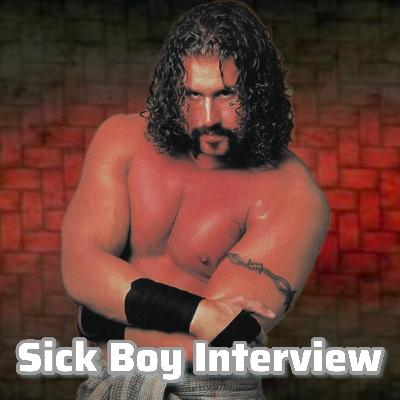 Sick Boy Pt 1 : Goldberg, Raven, The Flock, DDP, Chris Kanyon, WCW Power Plant