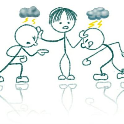 Resolución de conflictos.