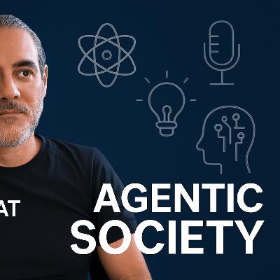 EP 41 | Agentic Society with Duri Chitayat