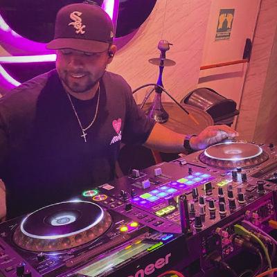 RF - WARM UP CIELO APRIL 25 2025