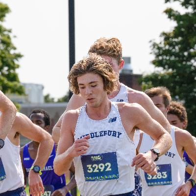 S.2 Ep.5: Owen Johnson and Men's XC Finish 3rd at Conn College, Men's Soccer Overpowers Trinity, Women's Soccer Earns Senior Day Win S.2 Ep.5: Owen Johnson and Men's XC Finish 3rd at Conn College, Men's Soccer Overpowers Trinity, Women's Soccer Earns Senior Day Win