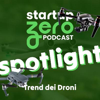 Puntata 16 - Droni Tecnologia in Alta Quota 🛰️