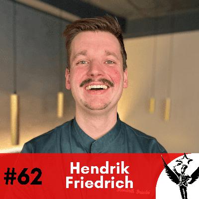 #62 Hendrik Friedrich - Vom Dice zum Nice