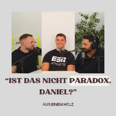 Ist das nicht paradox, Daniel? | Daniel Reichl über soziale Phobie & emotionale Abhängigkeit Ist das nicht paradox, Daniel? | Daniel Reichl über soziale Phobie & emotionale Abhängigkeit