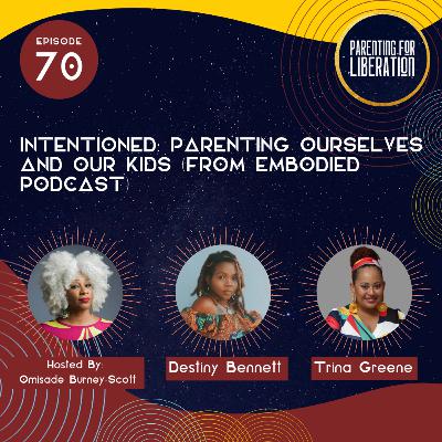 Episode 70: Intentioned: Parenting Ourselves and Our Kids (From Embodied Podcast)