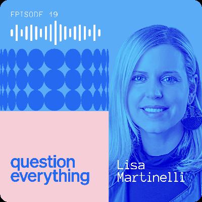 Strengthening your brand and building loyalty with Lisa Martinelli, VP of Marketing @ Stop & Shop Strengthening your brand and building loyalty with Lisa Martinelli, VP of Marketing @ Stop & Shop