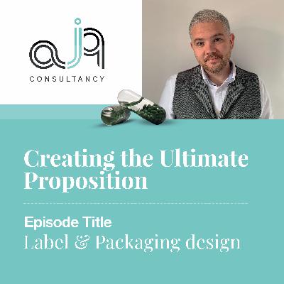 Label & Packaging design Label & Packaging design