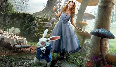 Alice au pays des merveilles : une comédie musicale se prépare avec une superstar