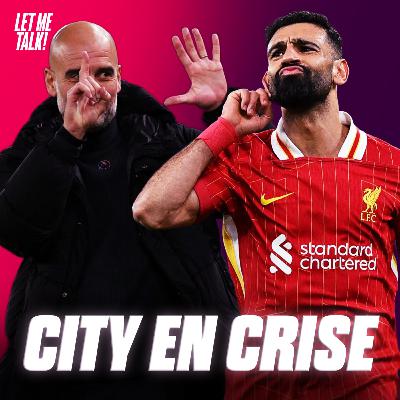 Liverpool plonge Manchester City dans la crise 😱