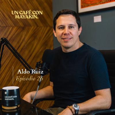 El reto de la construcción sostenible | Aldo Ruiz 26