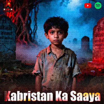 Kabristan Ka Shaitan | Hindi Horror Story