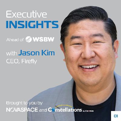 Executive Insights: Interview with Jason Kim, CEO of Firefly Aerospace