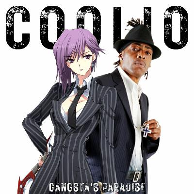 Gangstas Paradise X Let It All Burn (Coolio, LV, AmaLee, Phantom Breaker Omnia)